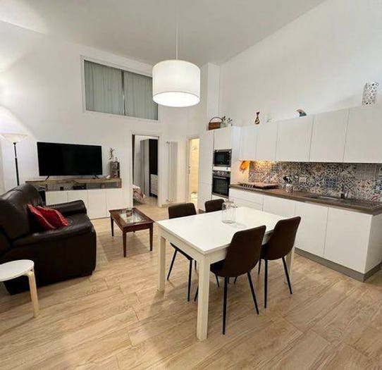 Appartamento bilocale in vendita in Via Roma, Settefrati, Barletta