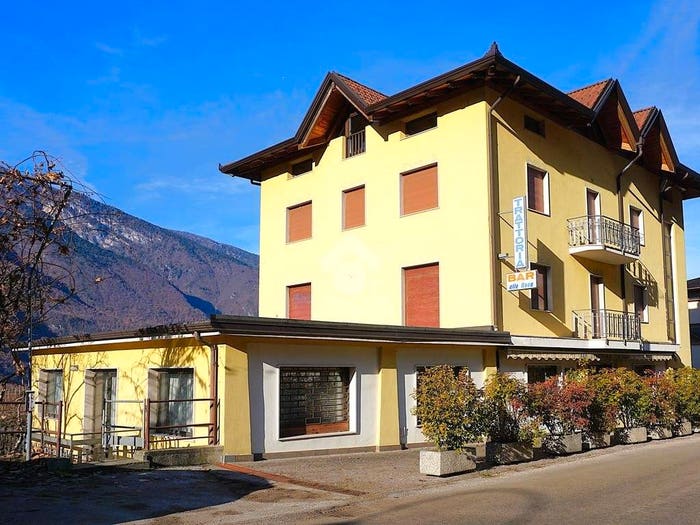 Casa monolocale in vendita in Via Fontanele, Centro, Spormaggiore
