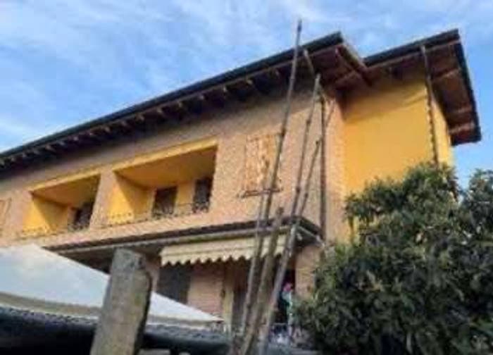 Casa monolocale in vendita in Via Louis Braille, Casalgrande