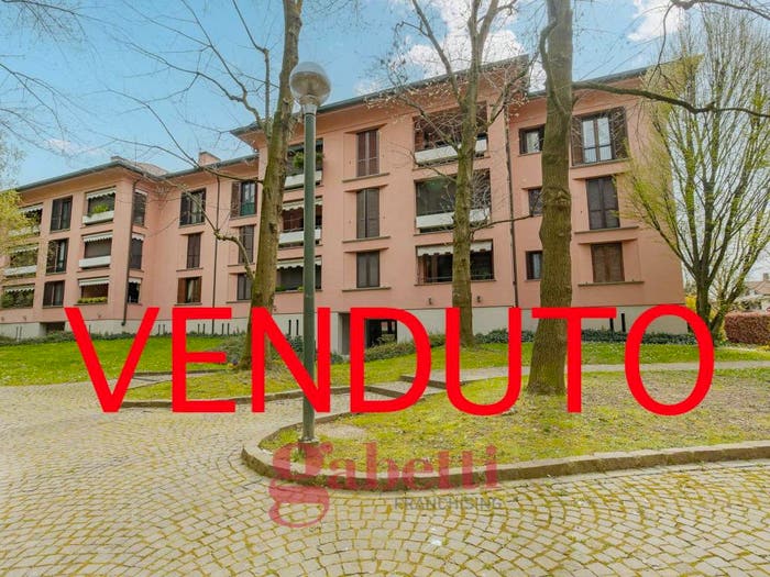 Appartamento bilocale in vendita in Via Bergamo, Centro, Cusago