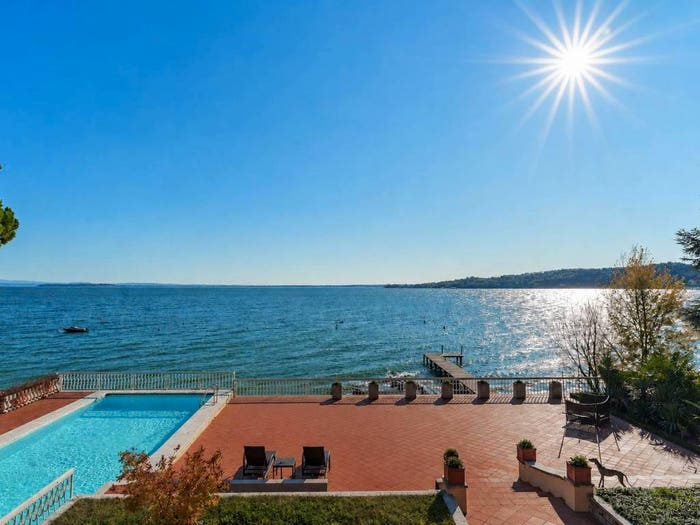 Casa con 6 locali in vendita in Via Marconi, Centro, Padenghe sul Garda