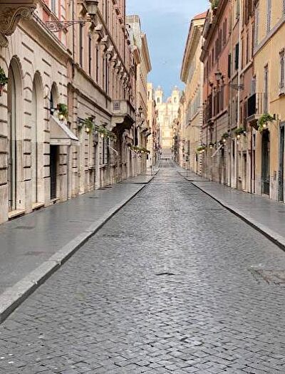 Appartamento trilocale in vendita in Via della Fontanella di Borghese, Montecitorio, Roma
