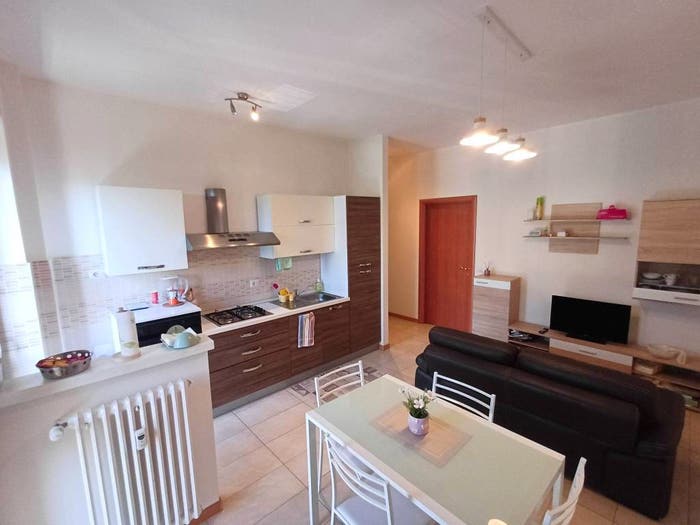 Appartamento trilocale in vendita in Sacro Cuore, Novara