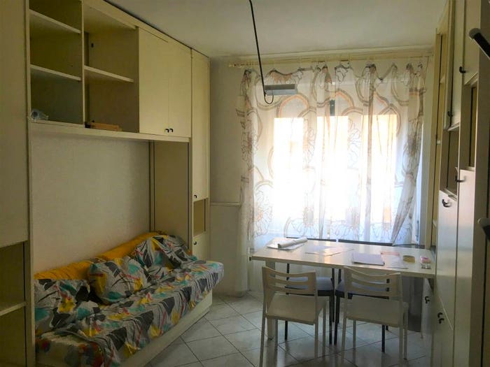 Appartamento bilocale in vendita in Via Peveragno, Centro Storico, Cuneo