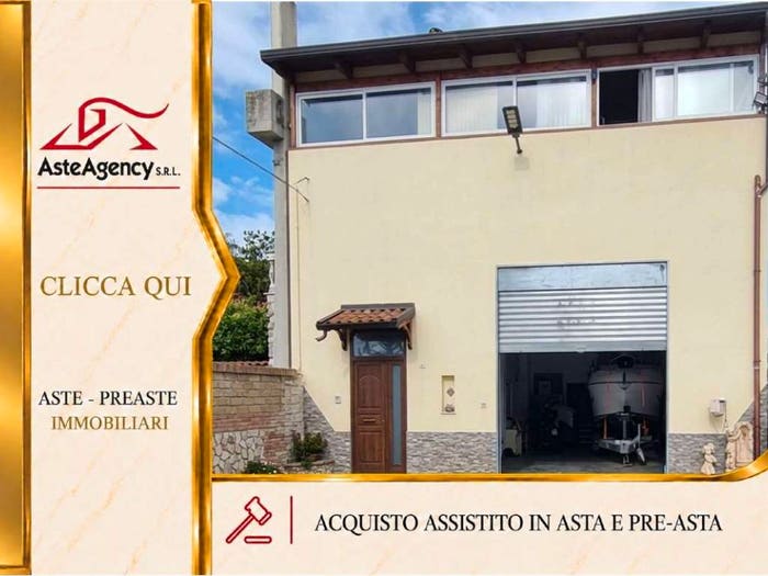 Appartamento con 5 locali in vendita in Via nicola romeo, Montalbano Jonico