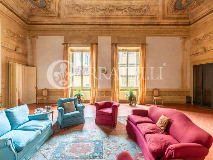 Appartamento con 6 locali in vendita in Borgo Pinti, Duomo, Firenze
