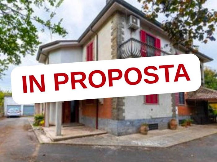 Casa con 5 locali in vendita in Via Agrolatino, Labico
