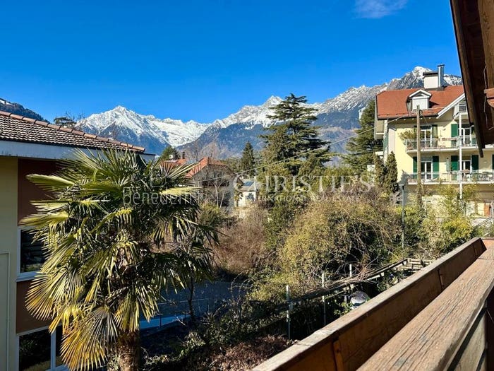 Casa con 5 locali in vendita in Via Karl Grabmayr, Centro, Merano