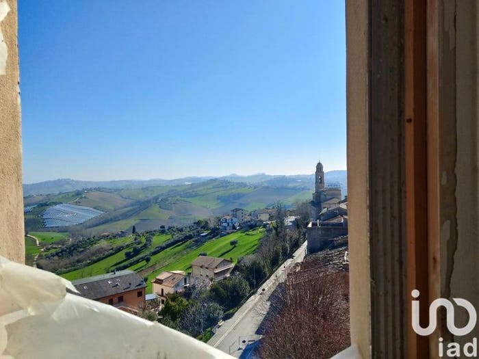 Casa con 6 locali in vendita in Via michele mandirola, Centro, Monte San Pietrangeli