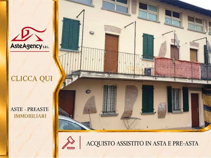 Appartamento bilocale in vendita in Via Emilio Gallavresi, Fornovo San Giovanni