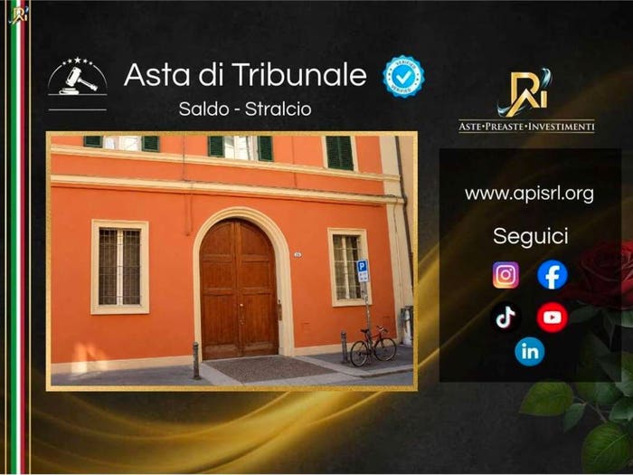 Appartamento bilocale in vendita in via delle Belle Arti, Centro, Bologna