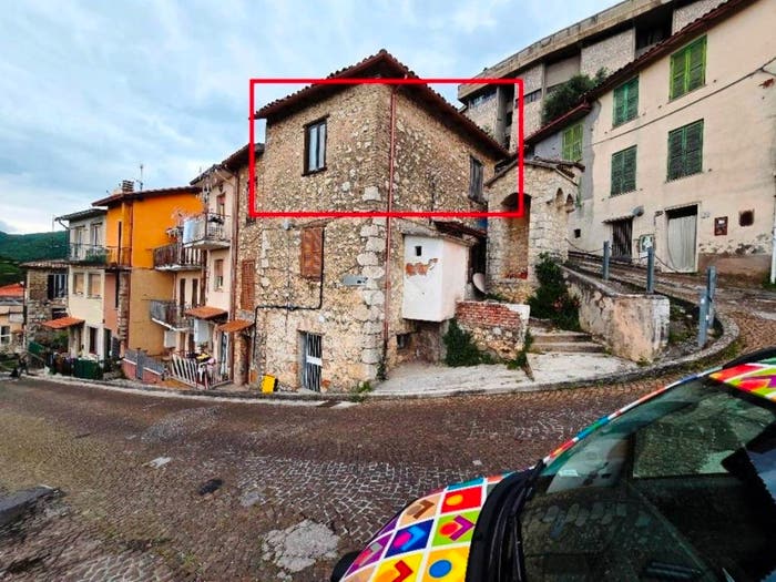Appartamento bilocale in vendita in VIA SAN SALVATORE, Fiuggi