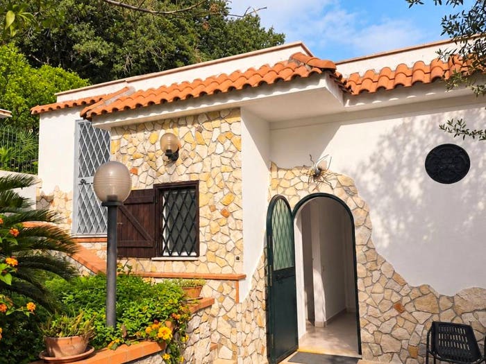 Casa quadrilocale in vendita in Via Roma, Centro, San Felice Circeo