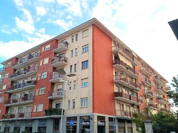 Appartamento bilocale in vendita in Via Cuneo, Nichelino