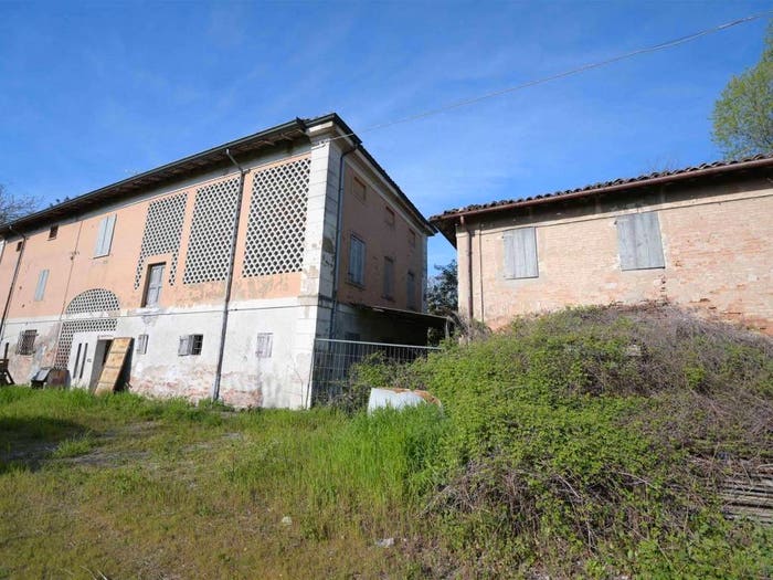 Casa con 6 locali in vendita in Strada Nazionale per Carpi Nord, Ganaceto Lesignana, Modena