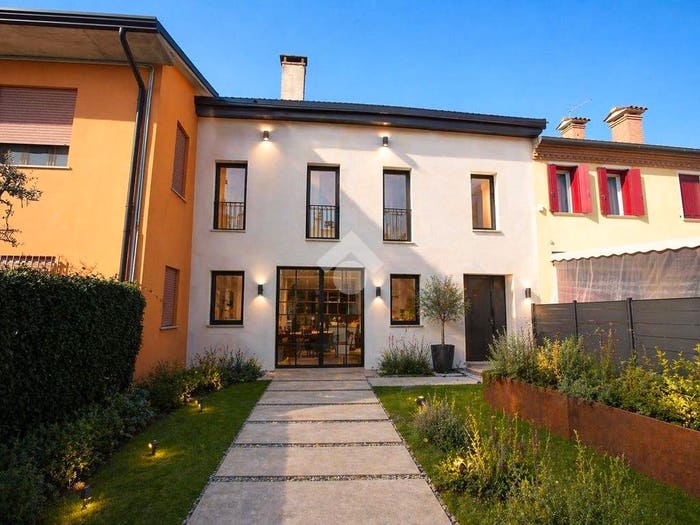 Casa quadrilocale in vendita in Via Andrea Palladio, Grantortino, Gazzo