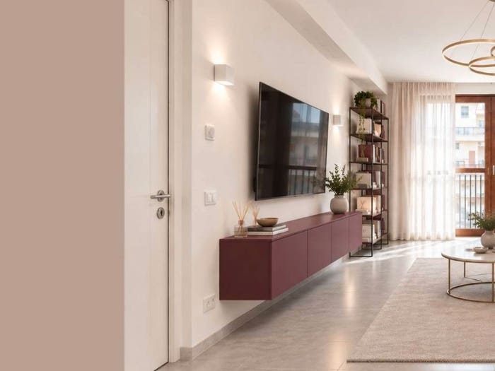 Appartamento quadrilocale in vendita in Piazza Giuseppe Garibaldi, Centro Storico, Lissone