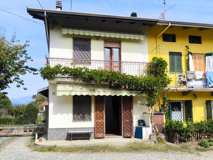 Casa quadrilocale in vendita in Via Carducci, Sandigliano