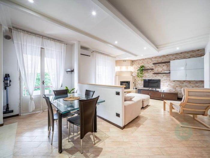 Appartamento quadrilocale in vendita in Via Franklin Delano Roosevelt, Cibeno, Carpi