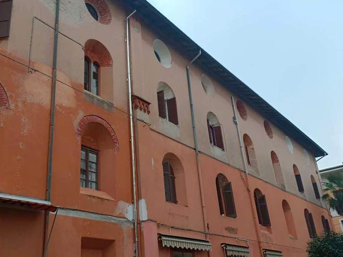 Appartamento trilocale in vendita in Via Largo Giulio Cesare, Varano Borghi