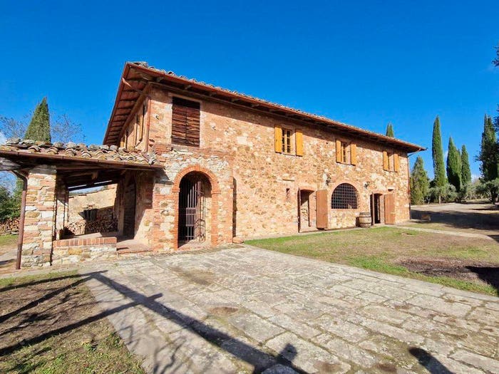 Casa con 6 locali in vendita in Via delle Fonti, Centro, Asciano