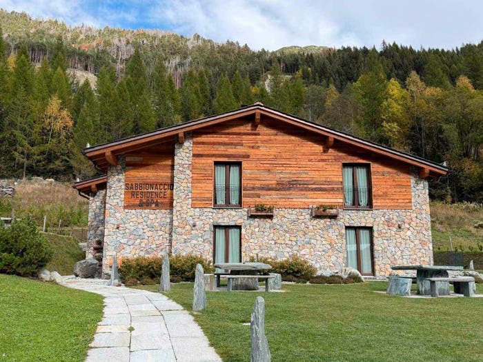 Appartamento con 5 locali in vendita in Frazione San Giuseppe, San Giuseppe, Chiesa in Valmalenco