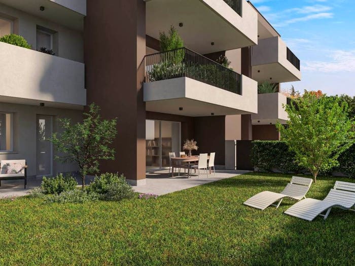 Appartamento con 5 locali in vendita in Olmo, Martellago