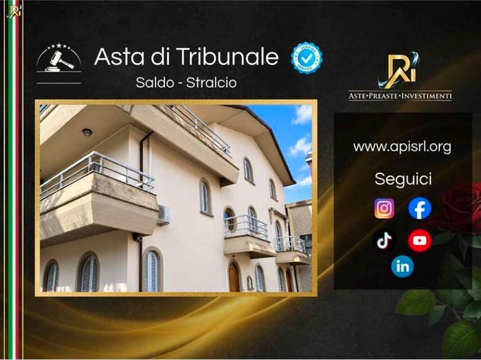 Casa trilocale in vendita in Piazza Giovanni Giolitti, San Rocco, Larciano