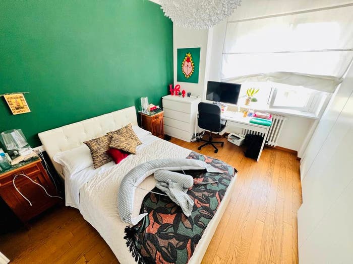 Casa trilocale in vendita in Figino, Milano