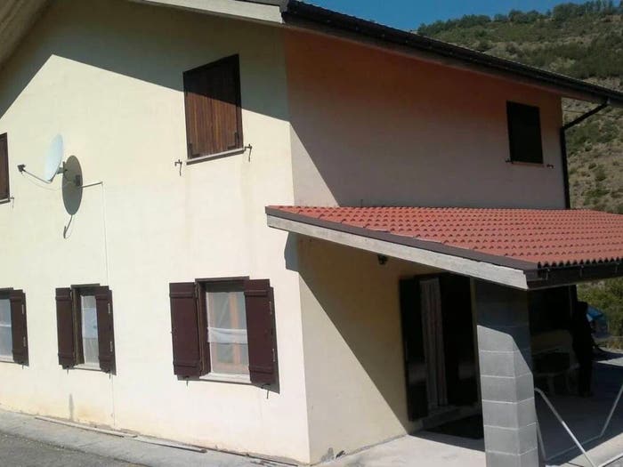 Casa trilocale in vendita in Cortino