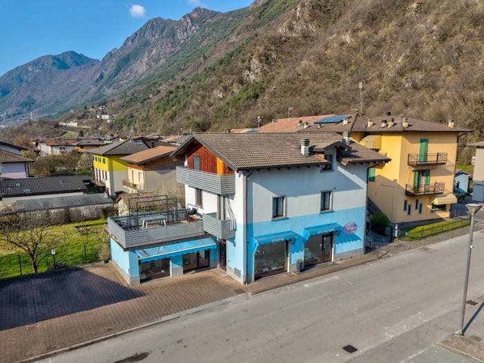 Casa quadrilocale in vendita in Via Tito Speri, Ponte Caffaro, Bagolino