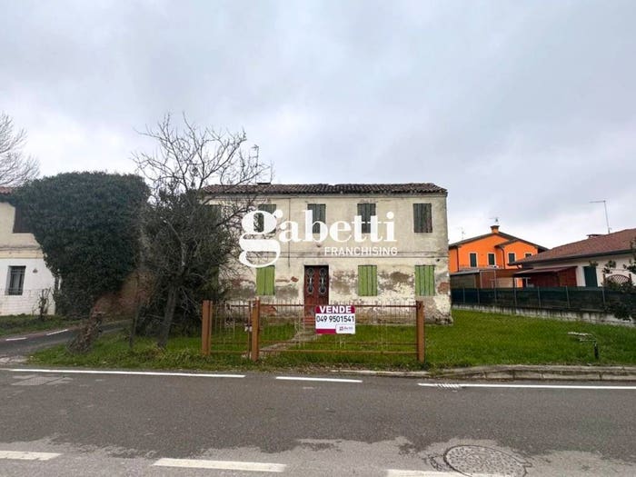 Casa con 6 locali in vendita in Via Dossi, Terrassa Padovana