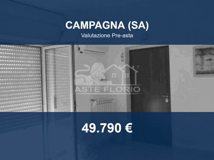 Appartamento quadrilocale in vendita in Via Calli, Quadrivio, Campagna