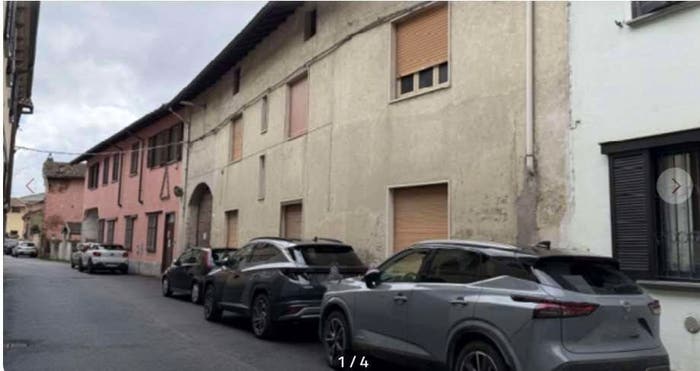 Casa quadrilocale in vendita in Via Gruvala, Centro, Gambolò