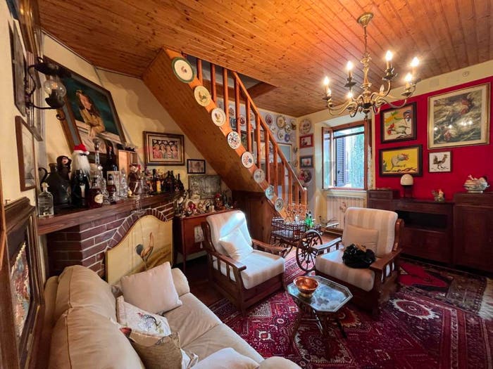Casa quadrilocale in vendita in Crasciana, Bagni di Lucca