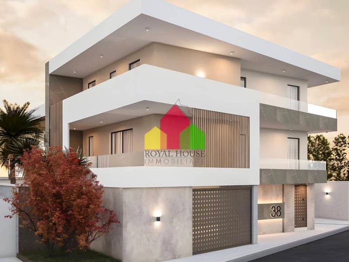 Casa con 6 locali in vendita in Via Sandro Pertini, Parete