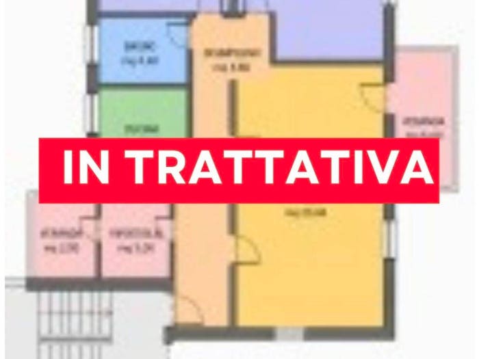 Appartamento trilocale in vendita in Via Antonio Bonardi, Forcellini, Padova
