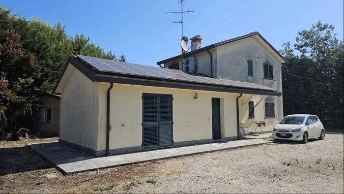 Casa trilocale in vendita in Via Valmana, Ostellato