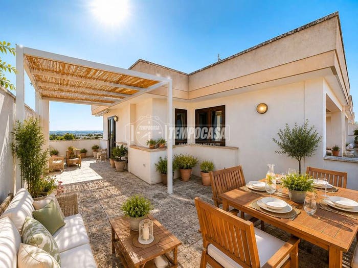 Casa bilocale in vendita in Piazzetta Lucio Battisti, Rudiae Casermette, Lecce