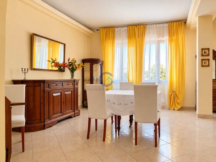 Appartamento quadrilocale in affitto in Via Vittorio Pugliese, San Leonardo, Catanzaro