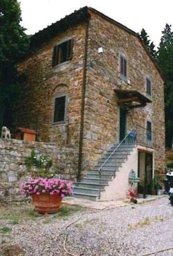 Casa con 6 locali in vendita in Via di Tigliano, Pontassieve