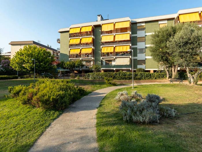 Appartamento quadrilocale in vendita in Piazza Delle Ninfe, Quartiere del Sole, Cagliari