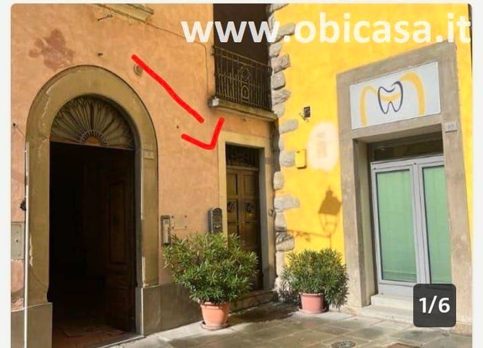 Casa bilocale in vendita in Centro, Marradi