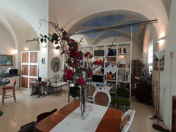 Appartamento con 6 locali in vendita in Vicolo Giovanni Marchetti, Centro Storico, Empoli
