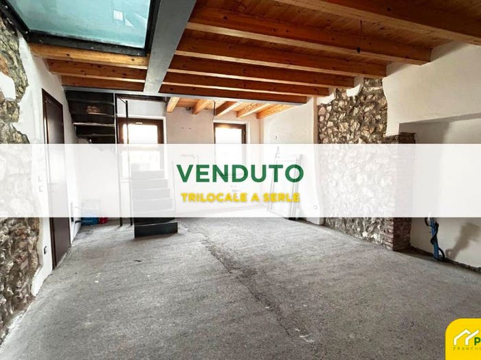 Appartamento trilocale in vendita in Via Guglielmo Marconi, Centro, Serle