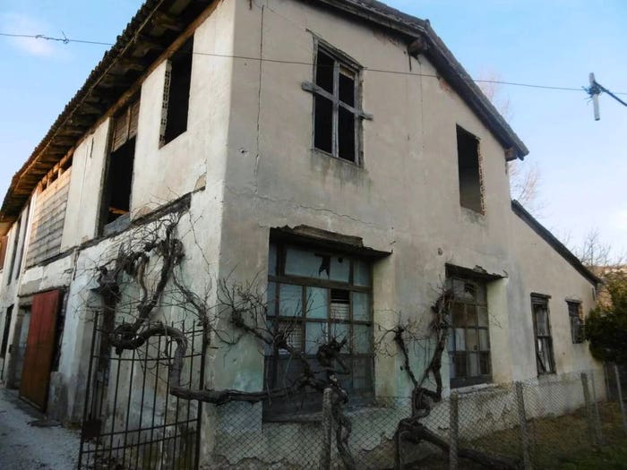 Casa quadrilocale in vendita in Borgata San Martino No Number, Centro, Farra di Soligo