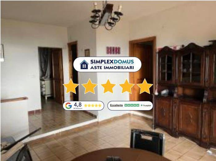 Casa con 6 locali in vendita in Via Varco di Ispani, Centro, Ispani