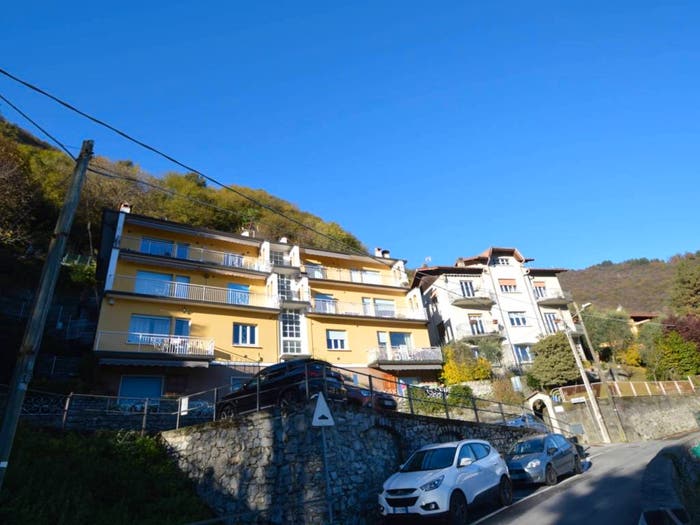 Appartamento bilocale in vendita in Via Papa Giovanni XXIII, Limonta, Oliveto Lario