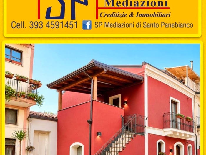 Casa in vendita in Via Umberto I, Calatabiano