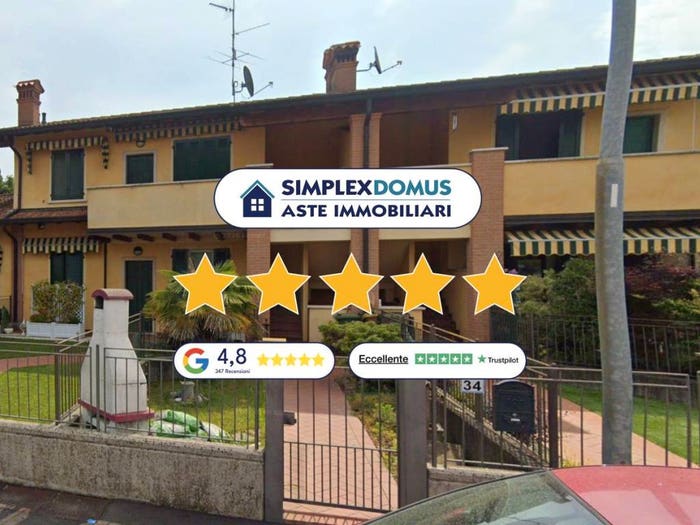 Appartamento quadrilocale in vendita in Via Luigi Foresti, Castrezzato